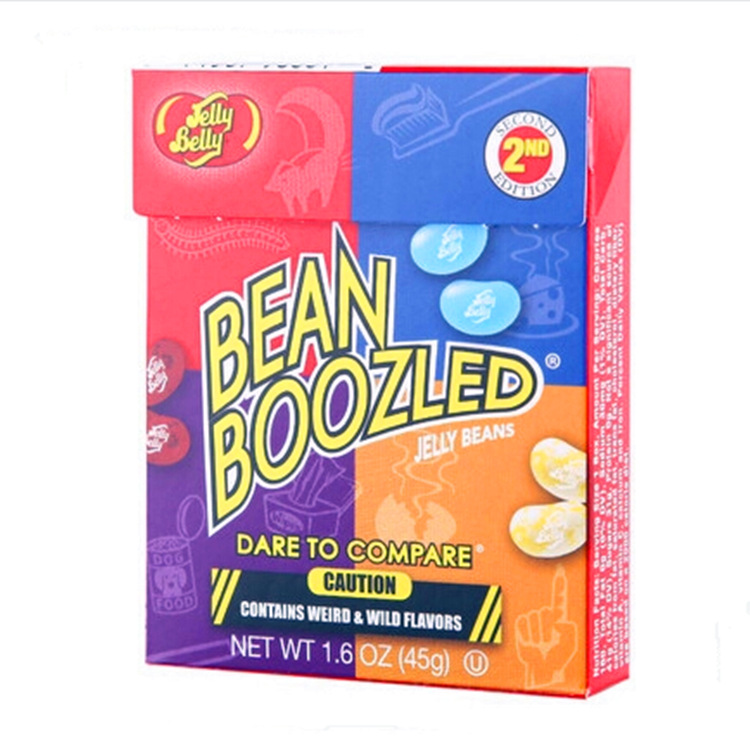 Купить 1 коробка сумасшедший сахара магии beans.harry potter.beans