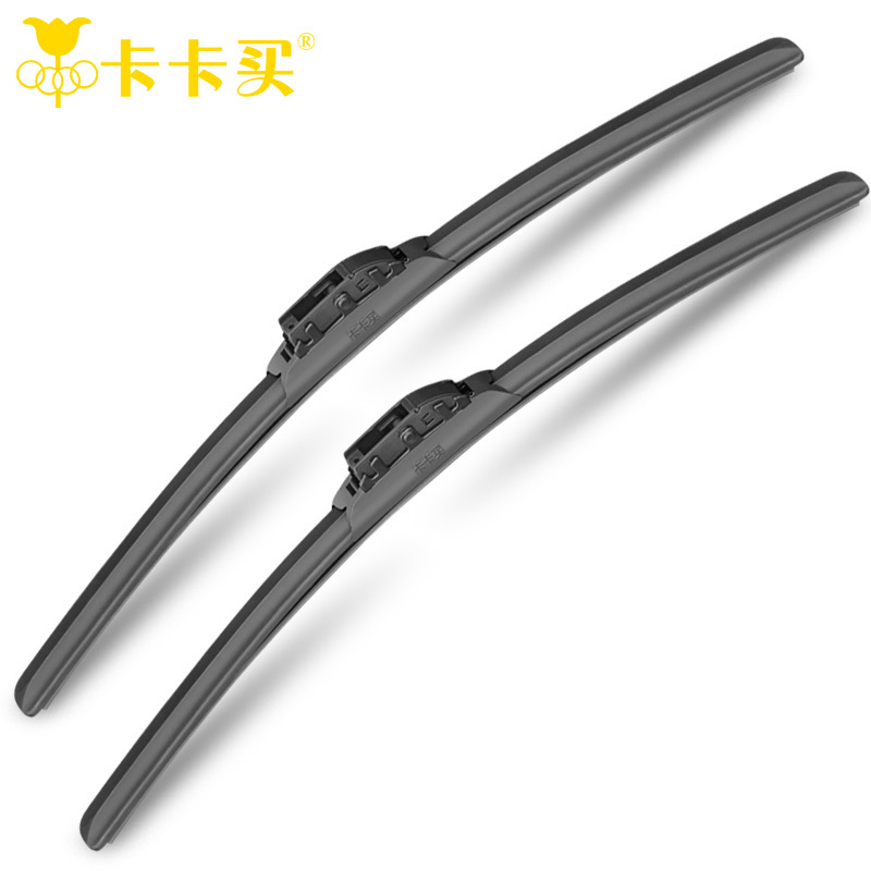 New styling 2pcs Auto accessories car Replacement Parts The front windshield wiper blade for Mitsubishi New