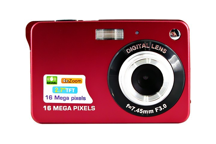 Fantastic 4X Zoom HD Digital Camera 18MP 2.7/' TFT Smile Capture Anti-shake Video Camcorder,Free shipping Fantastic 4X Zoom HD Digital Camera 18MP 2.7/' TFT Smile Capture Anti-shake Video Camcorder,Free shipping