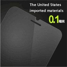 0.1mm ultra thin Anti Scratch top quanlity waterproof protective Film For iphone 6 6s 6plusClear LCD Screen Protector