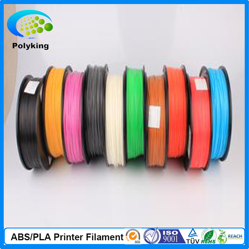 FREE SHIPPING 3D Printer Filament ABS 1 75mm 3 0mm for Makerbot Reprap Mendel UP Machine
