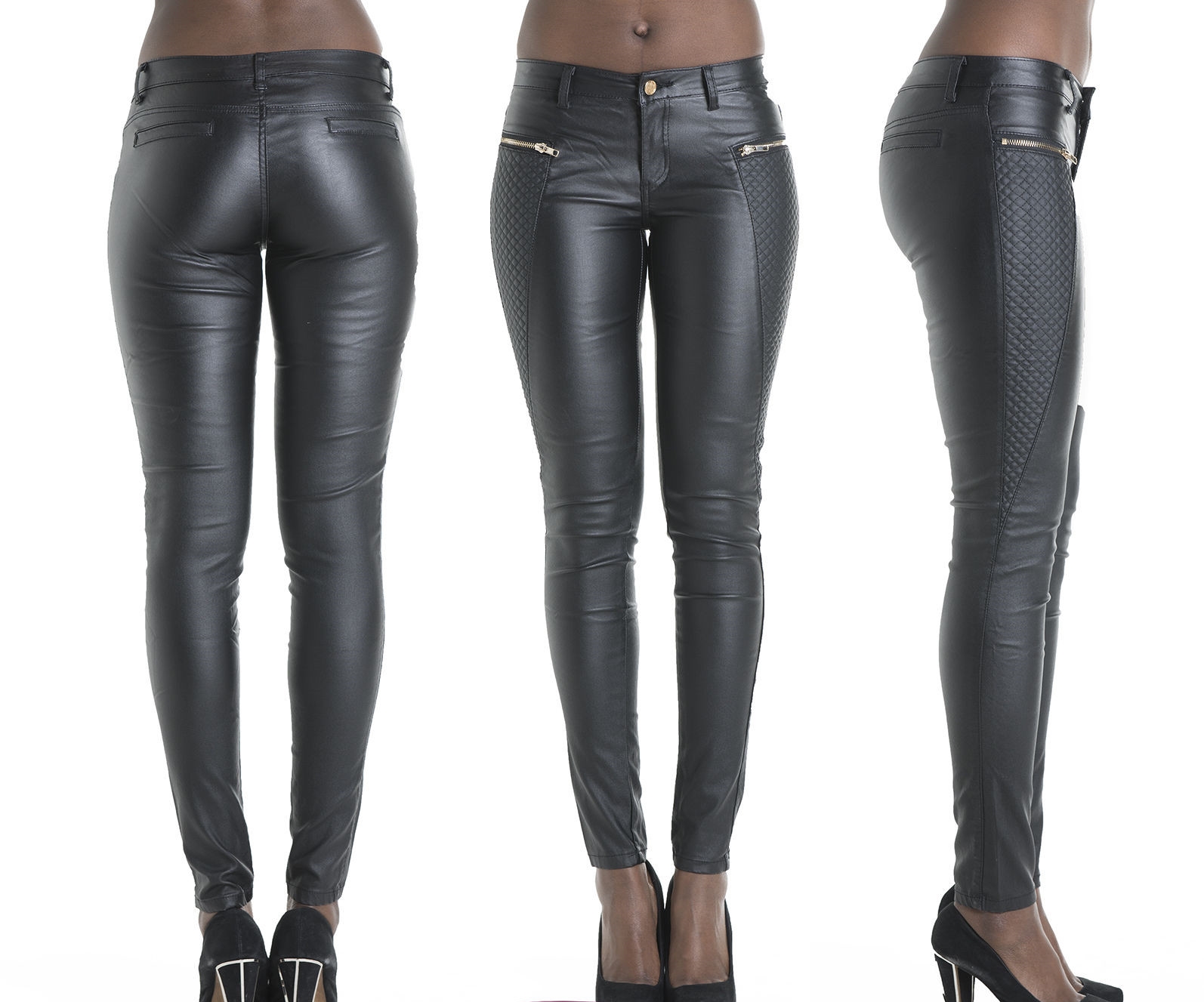Popular Fake Leather Pants for Women-Buy Cheap Fake Leather Pants for
