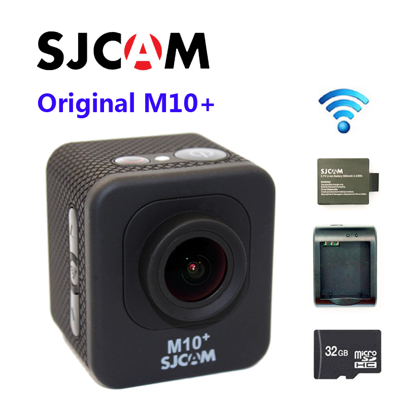  !  SJCAM M10 + 2      WI-FI NTK96660 CPU +  1 .  +   + 32  SD 