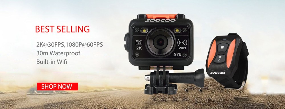 soocoo-s70-2k-action-camera