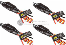 Original EMAX BLHeli 12A ESC 2-4S built-in BEC for DIY FPV mini drone quadcopter QAV250 / ZMR250 / nighthawk 250 / Robocat 270