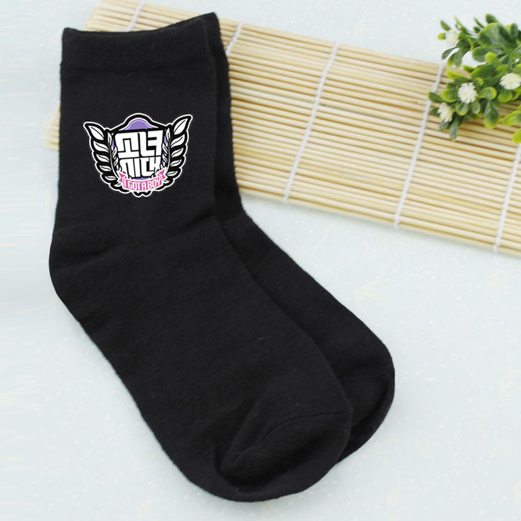 Sosi SNSD Girls'Generation SOSI SNSD KPOP    meias calcetines      WZ028