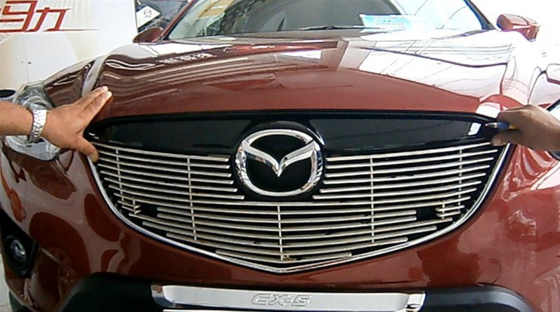 2012 Mazda CX-5         