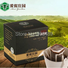 Free Shipping Pure instant coffee powder lugs 200g Arabica coffee Sugarless organic black coffee Drip coffee