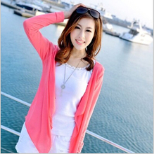 summer long hooded with garment long sleeved transparent coat women s big yards unlined upper garment