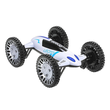 RC Helicopter 100% Original Lishitoys L6055 Quadcopter 3D Roll-over 2 in 1 Car Air-Ground Flying Drones Dron