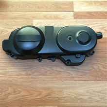 Bicycle for GY6 48 50c engine side cover /for GY60 / 50 four-stroke belt cover