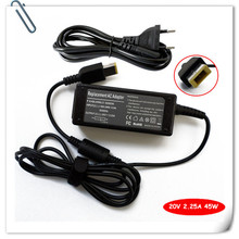 New Laptop AC Power Adapter For Lenovo ThinkPad Helix 370133G N4B33UK 26962BU 26962CU 20v 2.25a Notebook Battery Charger