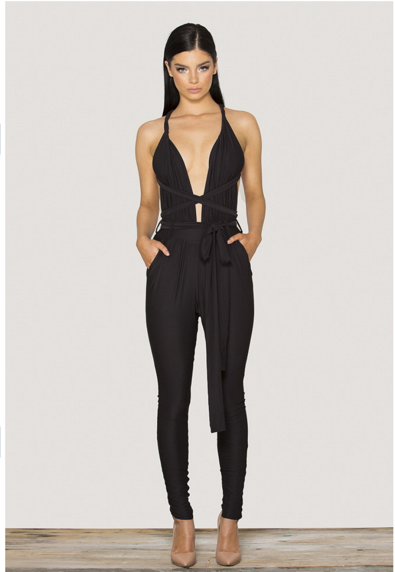 One piece outfits Romper Playsuit, One Piece Bodycon Outfits for Women Casual Party Joseph Costume Women's Sexy Floral Deep V-Neck Long Sleeve Bodycon Long Pants Jumpsuit Rompers. by Joseph Costume. $ - $ $ 24 $ 28 99 Prime. FREE Shipping on .