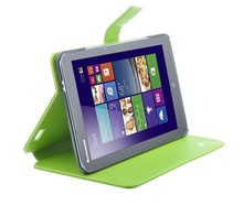 4in1 protective Leather Case OTG Screen Protector touch pen For Lenovo YOGA miix2 8 Tablet PC