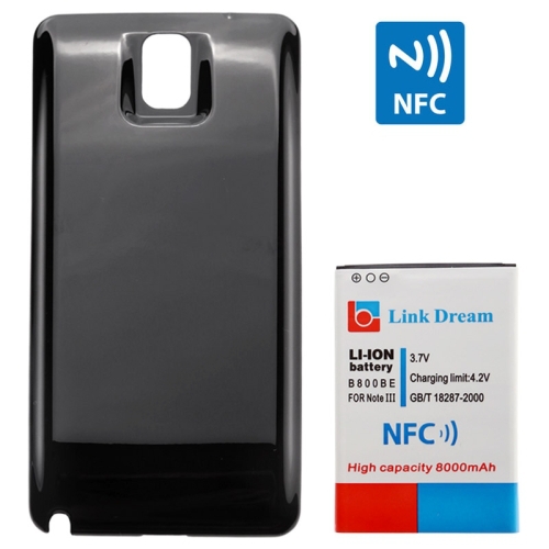   8000     NFC  Samsung Galaxy  3  III N9000    