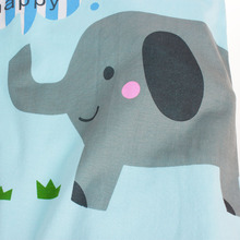 Crocodile And Elephant Design Baby Romper Short Sleeve Cartoon Boys Girls Jumpsuit Summer Children s Clothing