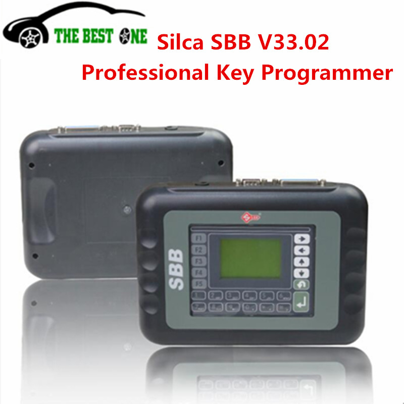 !   Sbb   V33.02 2016    multi-    Silca Sbb Pro