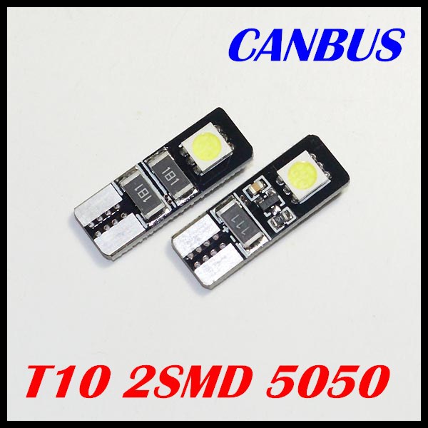 500шт Белый T10 2 SMD светодиодные лампы автомобиля canbus нет ошибки Лампа указателя поворота для хорошей цене 500шт Белый T10 2 SMD светодиодные лампы автомобиля canbus нет ошибки Лампа указателя поворота для хорошей цене