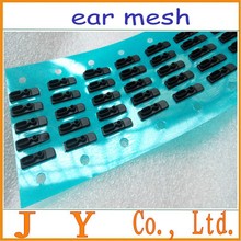 1000pcs/lot Self Repair Parts Adhesive Ear Speaker Anti Dust Screen Mesh Set Replacement for iPhone 5 5s Freeshipping