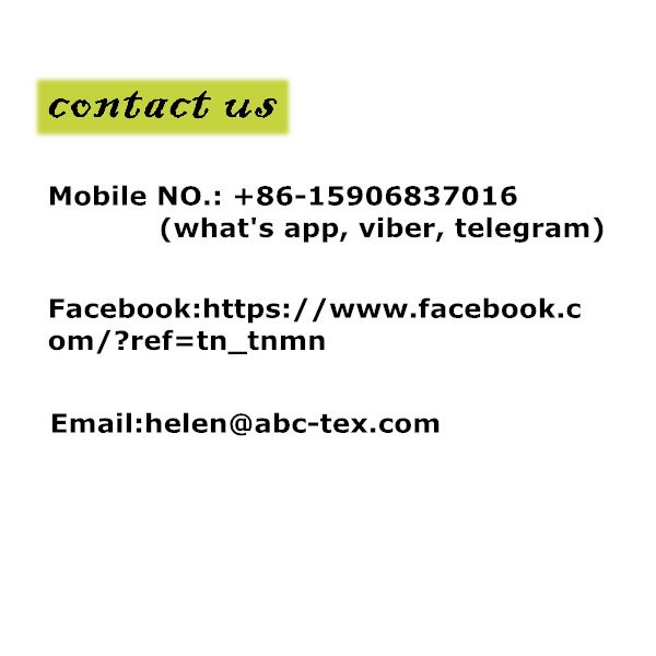 contact us