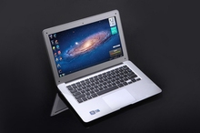 13.3″ Inch Ultra-Slim Laptop Notebook with Intel Celeron 1037U Dual Core 4G RAM & 128G SSD Aluminum Alloy Case HDMI WIFI Window7