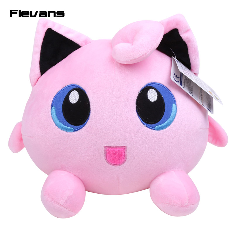 jigglypuff cuddly toy