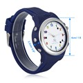 TOP Watch GPS Tracker Watch For Kids For iOS Android Smartwatch Wristband SOS emergency with smartphone