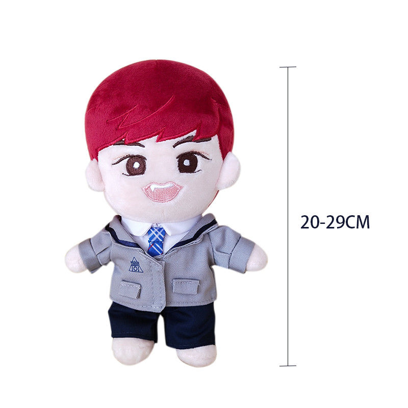 korean plush toy