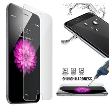 Tempered Glass For iPhone 7 Pelicula Vidro Screen Protector 0.2MM 2.5D Protective Film For iPhone 5S 6S 6 Plus 7 Plus SE 5C 4S