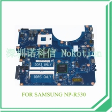 BA41-01223A BA92-06337A BA92-06337B For samsung NP-R530 R530 laptop motherboard DDR3 GM45