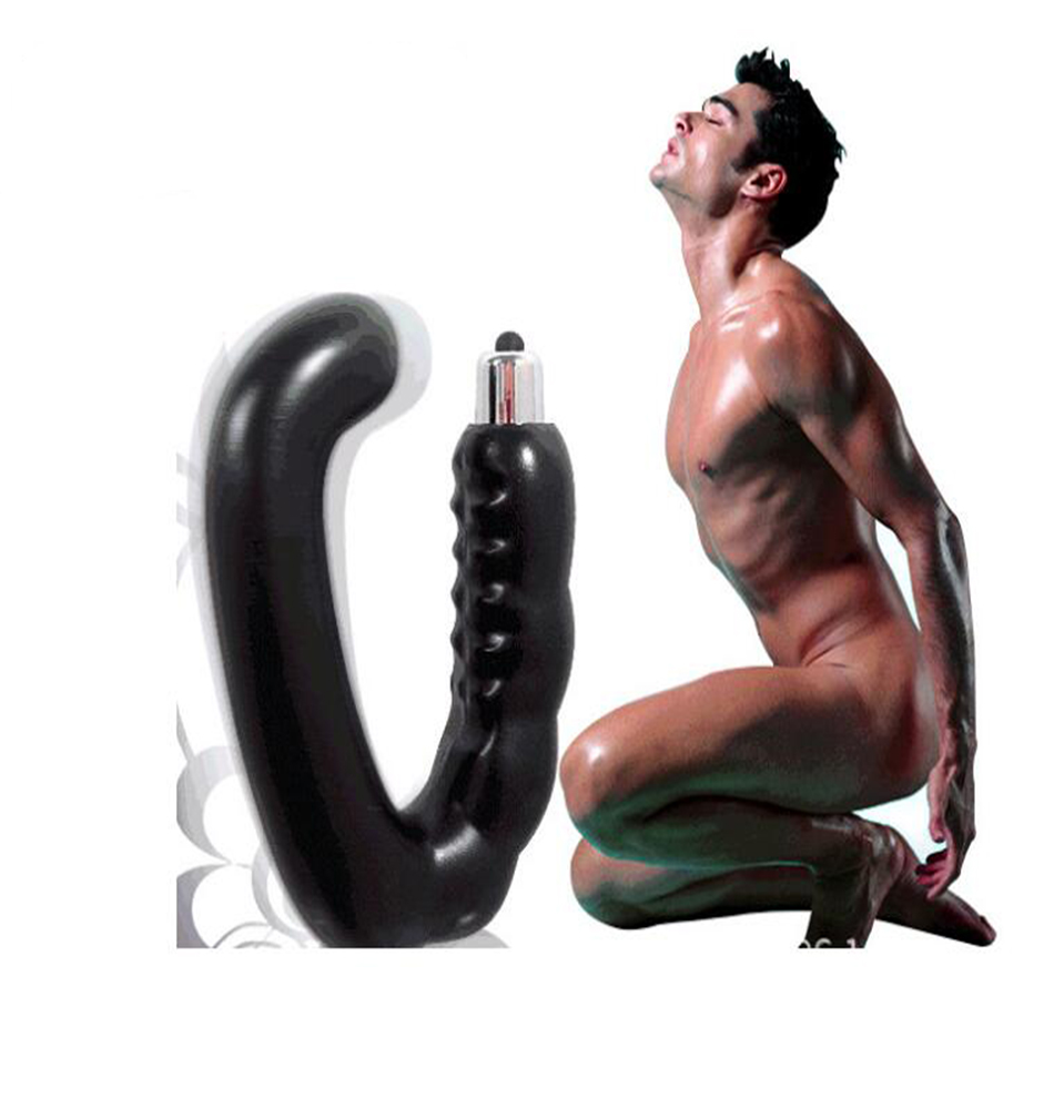 Male vibrator anal