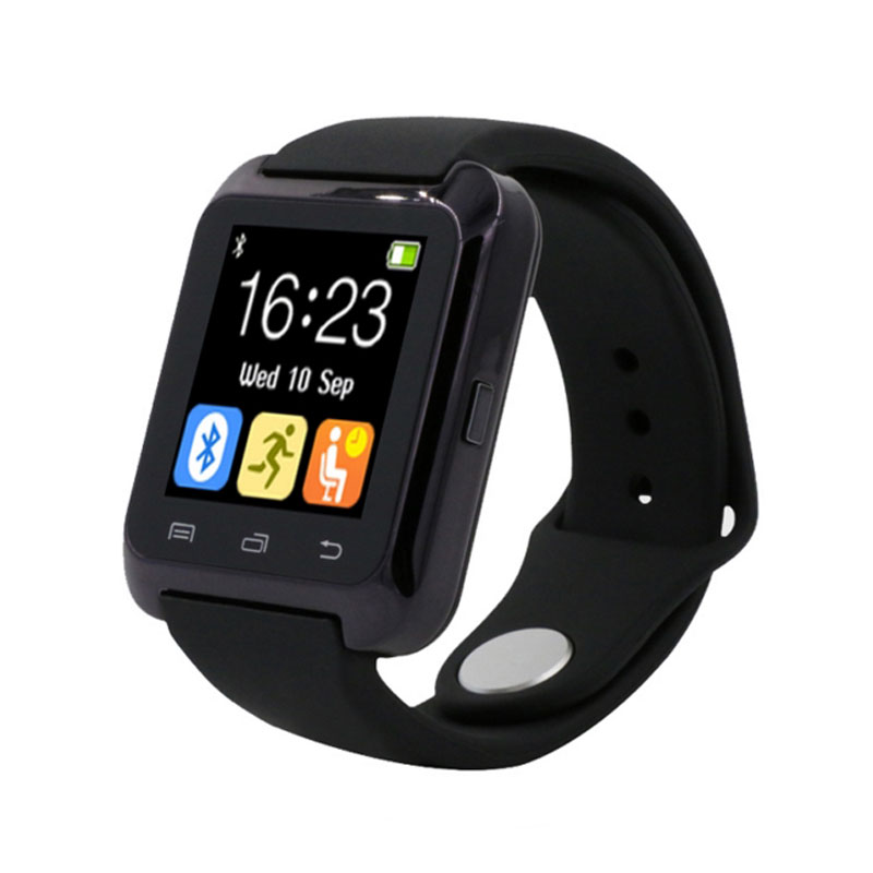 Smartwatch bluetooth   u80  iphone ios android windows phone     smartwach pk u8 gt08 dz09
