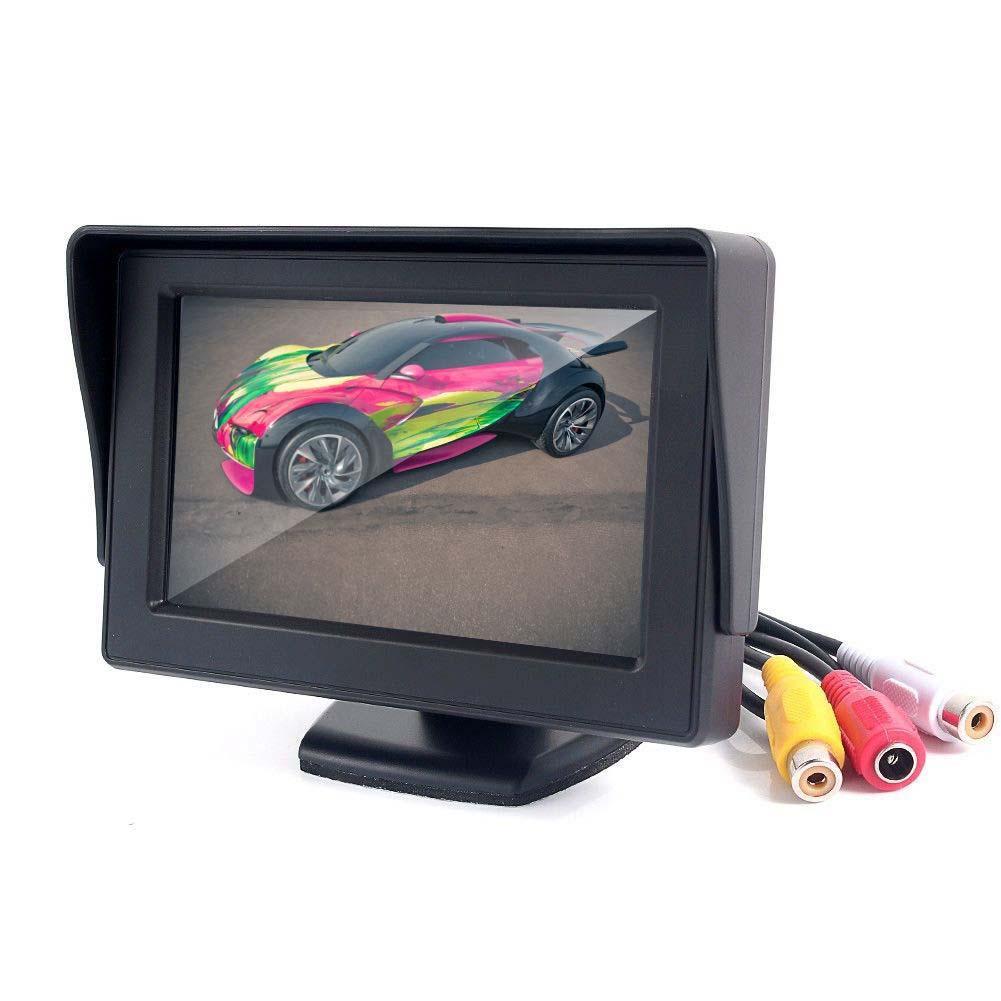 car lcd monitor 4 3 quot foldable color lcd monitor car car lcd monitor 4 3 quot foldable color lcd monitor car