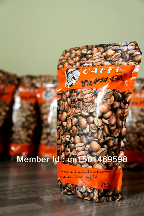 Free Shipping Ethiopia original coffee powder non instant 1kg 250g bag 4bags 