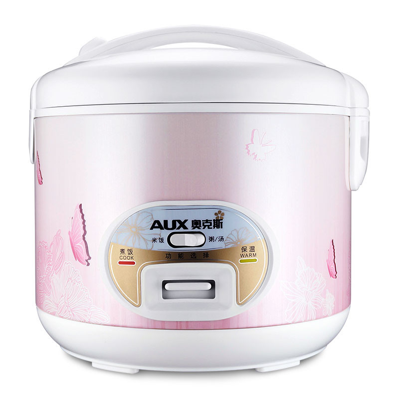 CFXB40 10 F pink simple operation rice cooker 4L rice cooker with