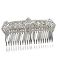 Palace Hairpins Comb for Women Free Shipping Rhinestone Crystals Wedding Hair Accessories Party Wedding Bridal Jewelry