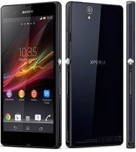 Original Refurbished Unlocked Sony Xperia Z L36h Mobile phone 3G 4G Wifi GPS 13 1MP Camera