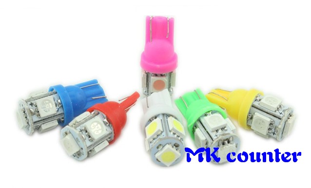 T10 5SMD 5050 M 2