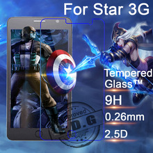 0.26mm 9H Explosion Proof Anti scratch LCD Tempered Glass Film For Alcatel One Touch pop Star 3G OT 5022/X/D Protective Film