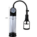 Penis enlargement with Trigger Handle Gauge 8 Male Vacuum Enlarger Enhancement Girth pump sexy products for