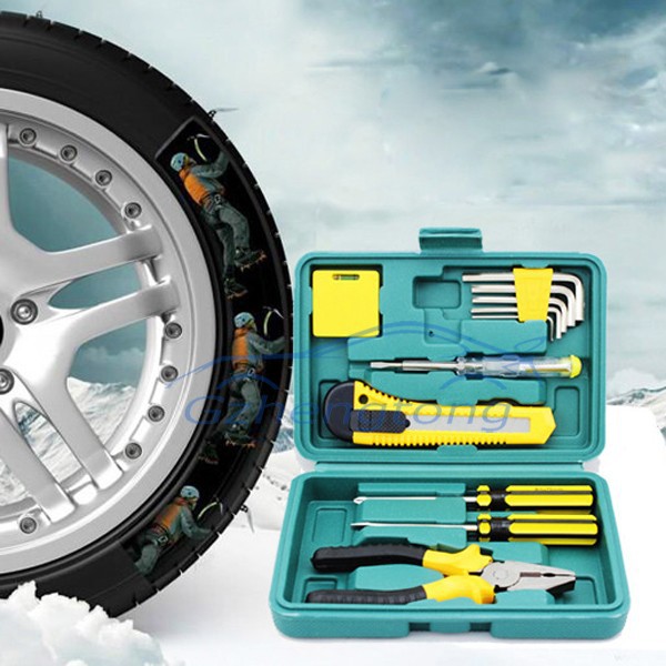 12 PCS Car Repair Tool and Home Universal Tool Repairing Tool Set (4)
