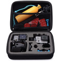 1pcs New Medium Portable Travel Storage Collection Bag Case for GoPro Hero 3 4 2 SJ4000