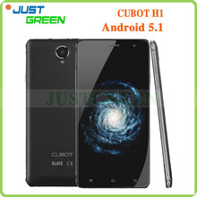 5.5″ 1280X720 IPS Cubot H1 4G Android 5.1 Smartphone MTK6735P Quad Core 2GB RAM 16GB ROM 8MP Camera Dual SIM GPS FDD LTE