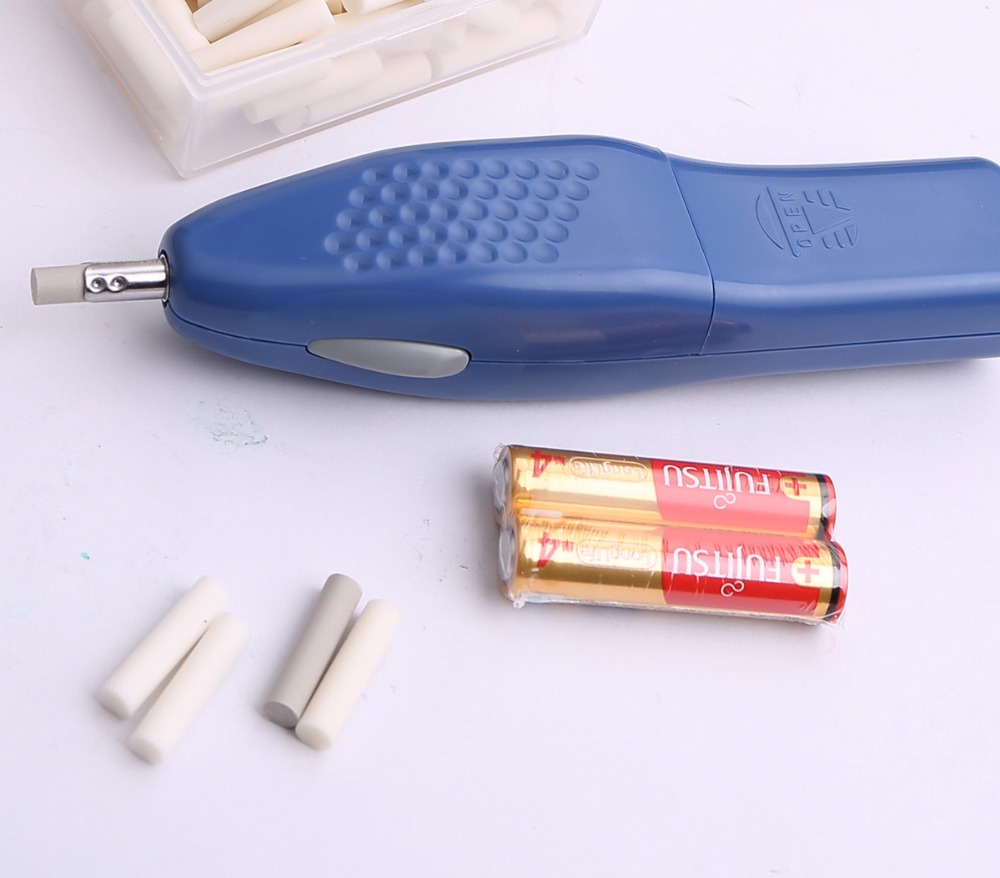 Japan SAKURA RE 2000 Electric Eraser Pen Type Eraser Animation Special