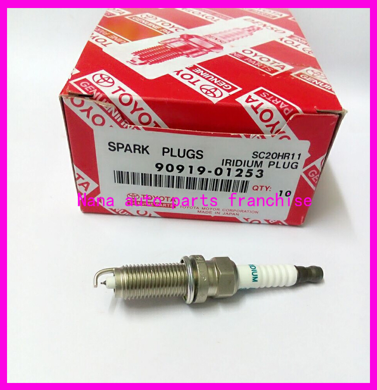 Popular Iridium Spark Plug-Buy Cheap Iridium Spark Plug lots from China ...