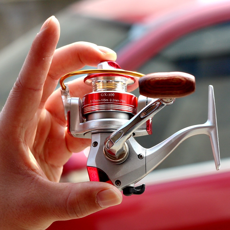 13BB Mini Fishing Reel Full Metal Head Pesca Carpfishing Baitcasting Reel Spinning Olta Makara Molinete Peche China Online Store