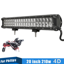 LED Light Bar 20 inch