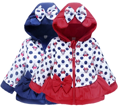2015 Girl 100% down winter jackets coat long model extra thick warm Children's winter clothing Outerwear &Coats duck down jacket