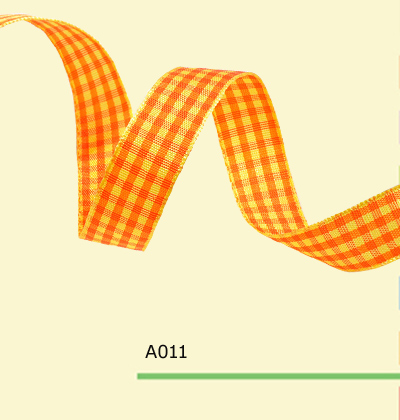 5 8 Inch 15mm font b tartan b font plaid ribbon