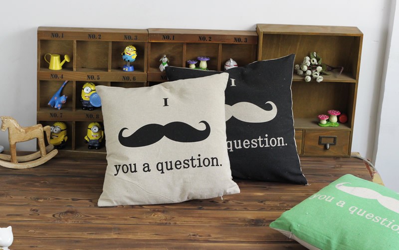 moustache pillows (2)